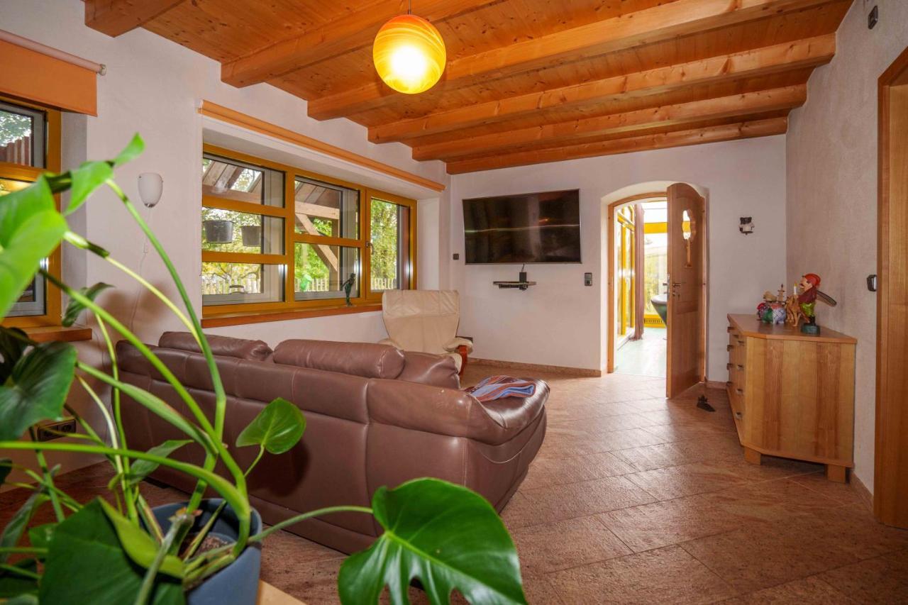 Landhaus Seiffen Ngoại thất bức ảnh