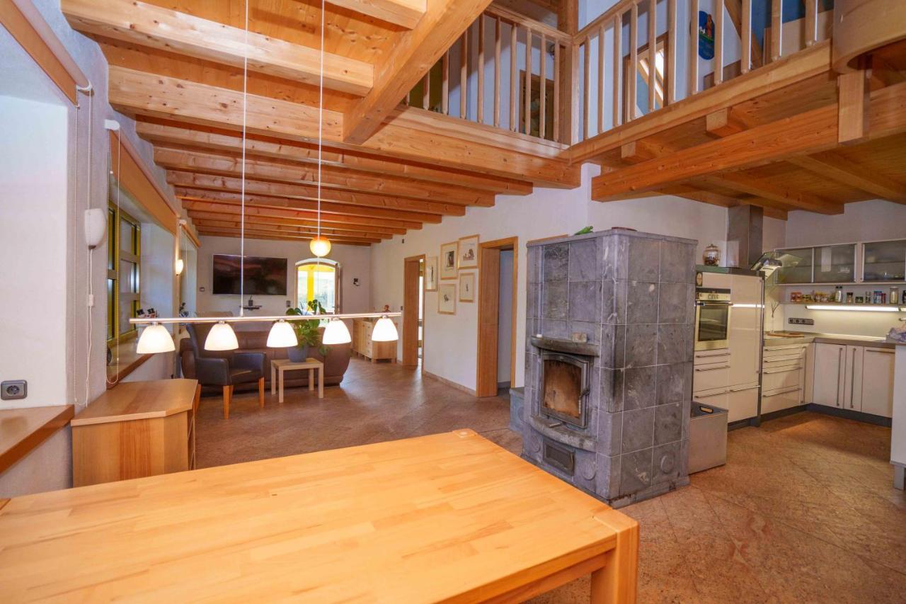 Landhaus Seiffen Ngoại thất bức ảnh