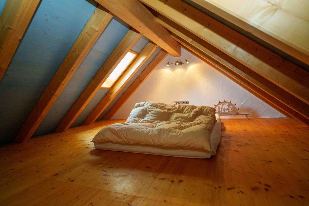 Landhaus Seiffen Ngoại thất bức ảnh