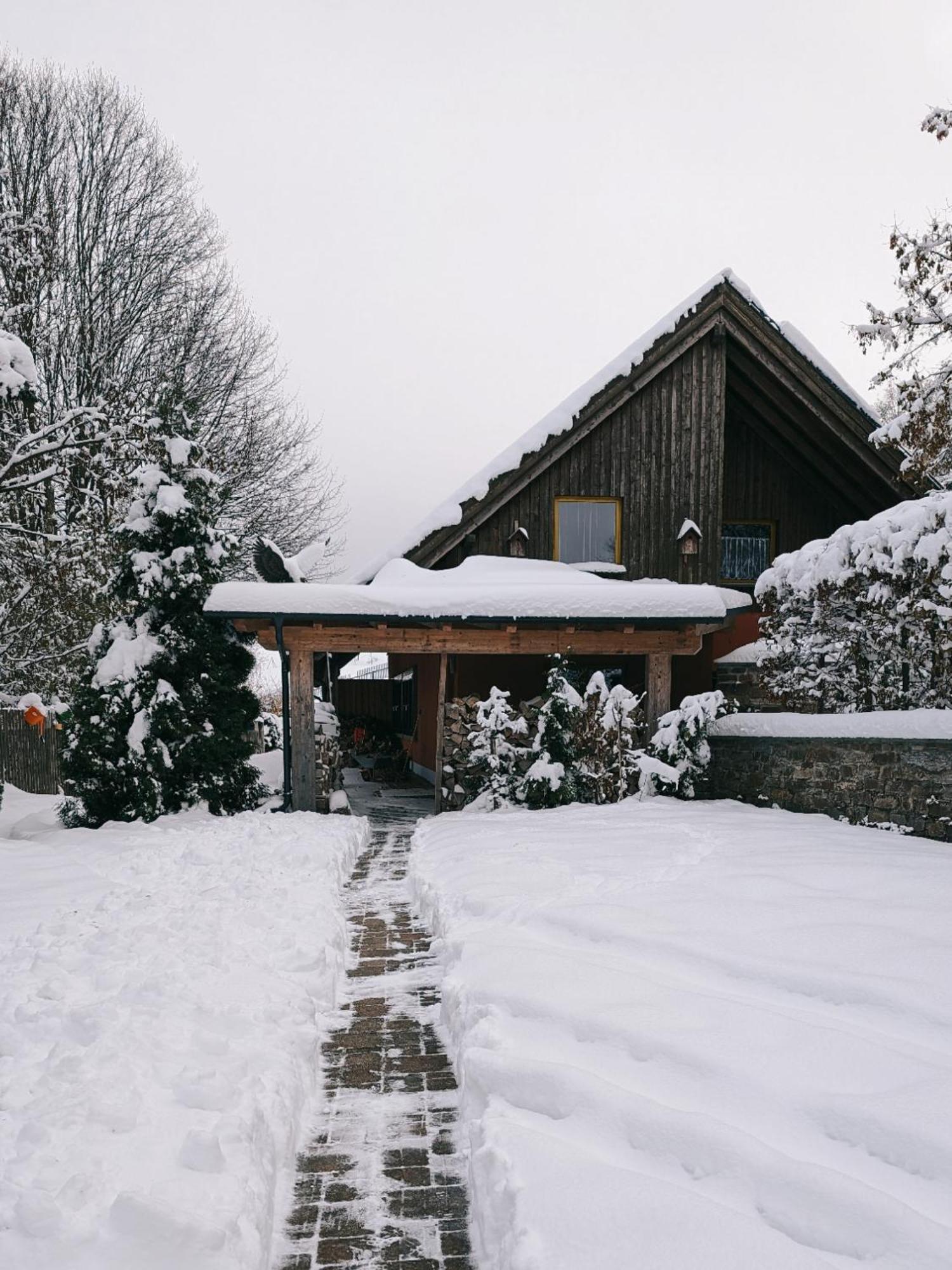 Landhaus Seiffen Ngoại thất bức ảnh